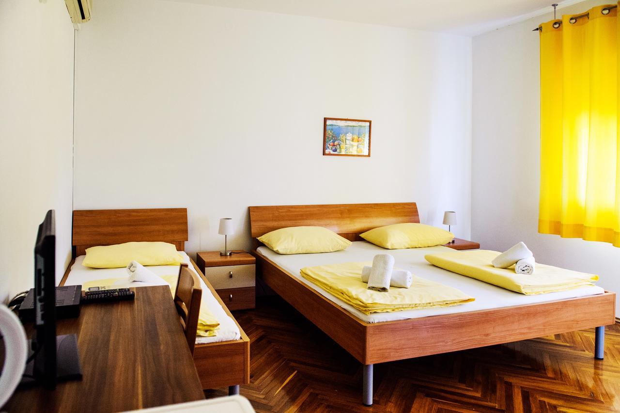 Rooms Krolo Trogir Ngoại thất bức ảnh